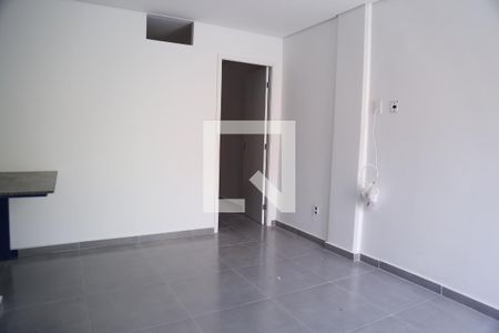 Apartamento para alugar com 34m², 1 quarto e sem vagaSala