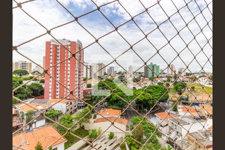 Varanda - Vista de apartamento à venda com 3 quartos, 106m² em Vila Formosa, São Paulo