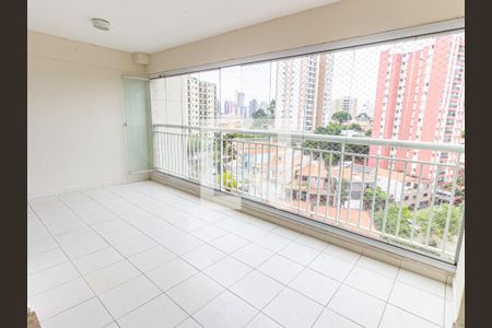 Varanda de apartamento à venda com 3 quartos, 106m² em Vila Formosa, São Paulo