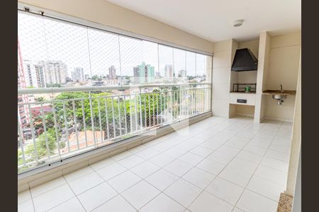 Varanda de apartamento à venda com 3 quartos, 106m² em Vila Formosa, São Paulo