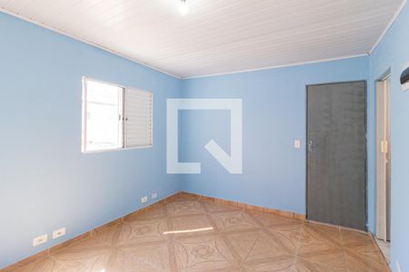 Sala de casa para alugar com 1 quarto, 50m² em Jardim Elvira, Osasco