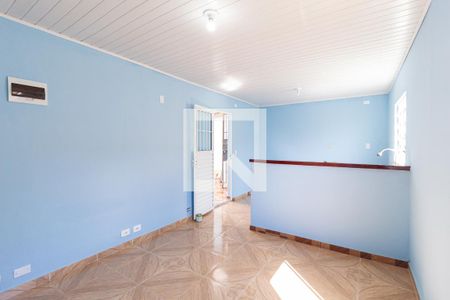 Sala de casa para alugar com 1 quarto, 50m² em Jardim Elvira, Osasco