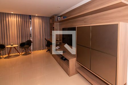 Sala de apartamento para alugar com 3 quartos, 168m² em Asa Sul, Brasília