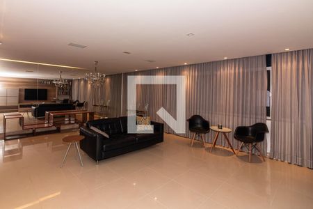 Sala de apartamento para alugar com 3 quartos, 168m² em Asa Sul, Brasília