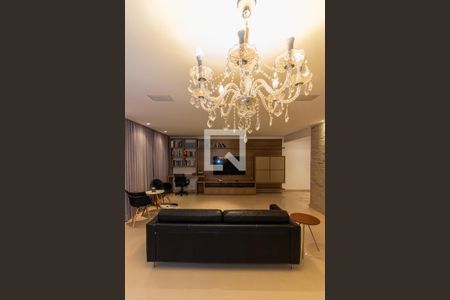 Sala de apartamento para alugar com 3 quartos, 168m² em Asa Sul, Brasília