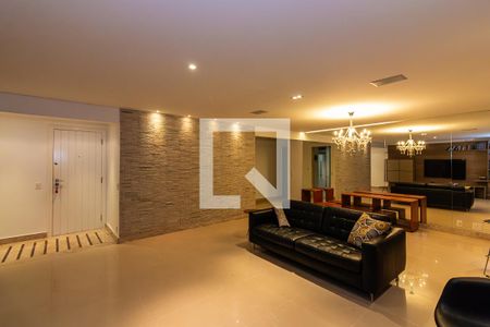 Sala de apartamento para alugar com 3 quartos, 168m² em Asa Sul, Brasília