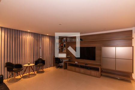 Sala de apartamento para alugar com 3 quartos, 168m² em Asa Sul, Brasília