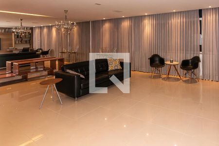 Sala de apartamento para alugar com 3 quartos, 168m² em Asa Sul, Brasília