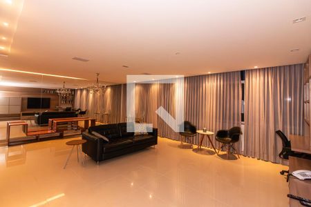 Sala de apartamento para alugar com 3 quartos, 168m² em Asa Sul, Brasília