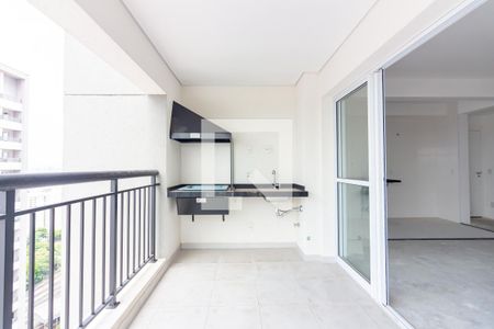 Varanda gourmet de apartamento para alugar com 2 quartos, 91m² em Centro, Osasco