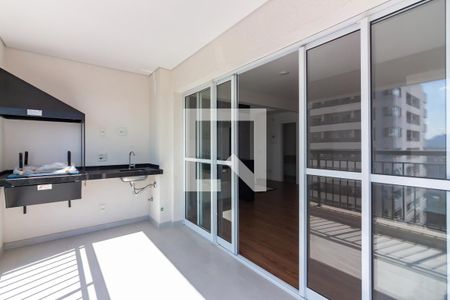 Varanda de apartamento para alugar com 2 quartos, 91m² em Centro, Osasco