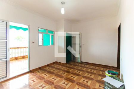 Sala de casa para alugar com 2 quartos, 75m² em Cidade Nitro Operária, São Paulo