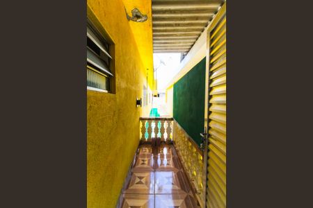 Sacada da Sala de casa para alugar com 2 quartos, 75m² em Cidade Nitro Operária, São Paulo