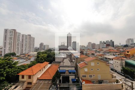 Vista Varanda da Sala de apartamento à venda com 3 quartos, 87m² em Vila Prudente, São Paulo