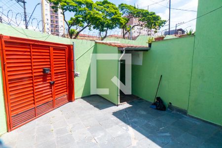 Vista do Quarto de casa para alugar com 1 quarto, 40m² em Vila Mira, São Paulo