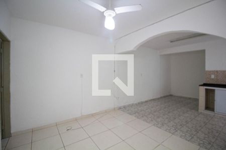 Sala de casa para alugar com 1 quarto, 57m² em Vila Verde, São Paulo