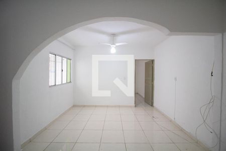 Sala de casa para alugar com 1 quarto, 57m² em Vila Verde, São Paulo