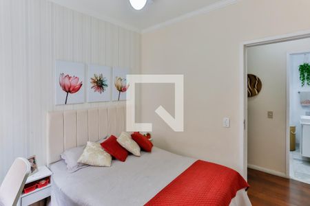 Quarto 2 de apartamento para alugar com 3 quartos, 110m² em Serra, Belo Horizonte