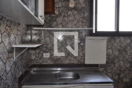 Cozinha de apartamento à venda com 2 quartos, 55m² em Cachambi, Rio de Janeiro