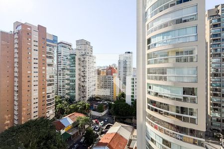 Vista de apartamento à venda com 4 quartos, 167m² em Vila Uberabinha, São Paulo