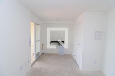 Apartamento à venda com 34m², 2 quartos e sem vagaSala/Cozinha