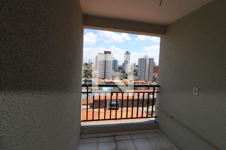 Sacada de apartamento à venda com 2 quartos, 34m² em Vila Esperança, São Paulo