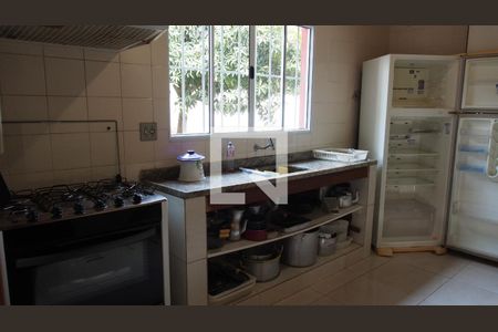 Cozinha de casa à venda com 3 quartos, 980m² em Ermida, Jundiaí