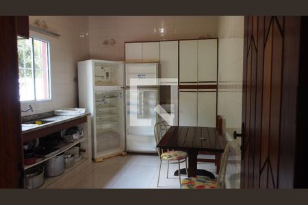 Cozinha de casa à venda com 3 quartos, 980m² em Ermida, Jundiaí