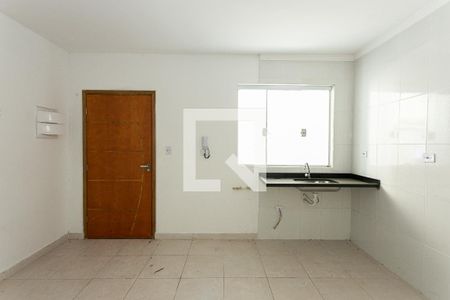 Apartamento à venda com 33m², 1 quarto e sem vagaSala - Cozinha