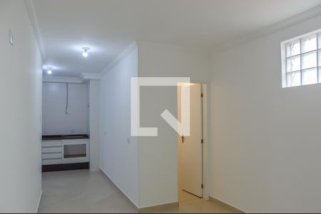 Sala de apartamento para alugar com 1 quarto, 46m² em Vila Planalto, São Bernardo do Campo