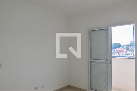 Quarto de apartamento para alugar com 1 quarto, 35m² em Vila Planalto, São Bernardo do Campo