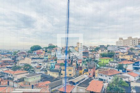 Vista do Quarto de apartamento para alugar com 1 quarto, 35m² em Vila Planalto, São Bernardo do Campo