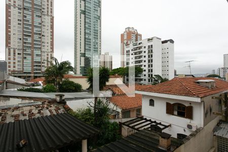 Vista da Sala de apartamento para alugar com 3 quartos, 104m² em Tatuapé, São Paulo