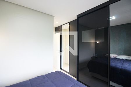 Quarto 1 - Suíte de apartamento à venda com 2 quartos, 58m² em Centro, São Bernardo do Campo