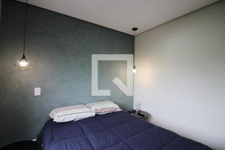 Quarto 1 - Suíte de apartamento à venda com 2 quartos, 58m² em Centro, São Bernardo do Campo