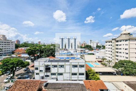 Vista de apartamento para alugar com 2 quartos, 80m² em Vila Ema, São José dos Campos