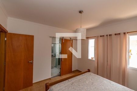 Suite  de casa à venda com 3 quartos, 180m² em Jardim do Sol, Campinas