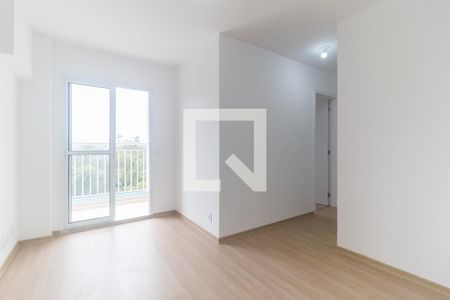 Sala/Sala de Jantar de apartamento para alugar com 2 quartos, 45m² em Botujuru, Mogi das Cruzes