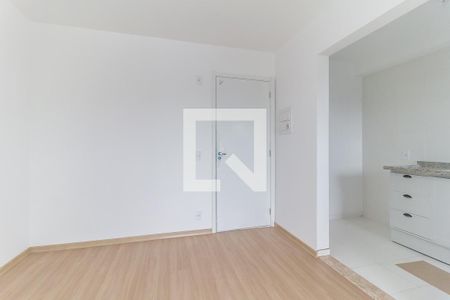 Sala/Sala de Jantar de apartamento para alugar com 2 quartos, 45m² em Botujuru, Mogi das Cruzes