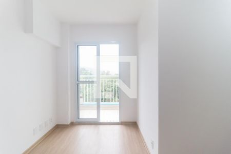 Sala/Sala de Jantar de apartamento para alugar com 2 quartos, 45m² em Botujuru, Mogi das Cruzes