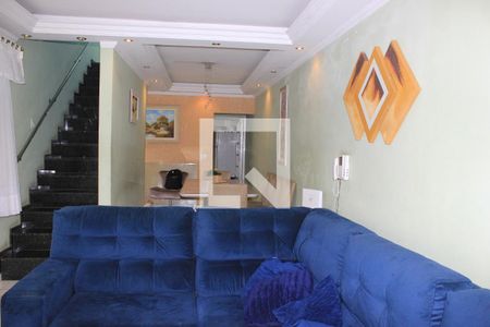 Sala de casa à venda com 4 quartos, 300m² em Jardim do Papai, Guarulhos