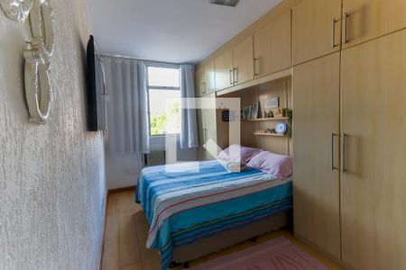 Quarto 1 de apartamento à venda com 2 quartos, 80m² em Santa Rosa, Niterói