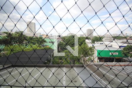 Vista da Suite 1 de apartamento à venda com 3 quartos, 101m² em Cambuci, São Paulo