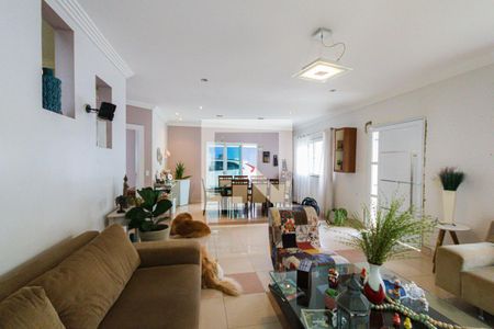 Casa de condomínio à venda com 300m², 5 quartos e 4 vagasSala de Estar