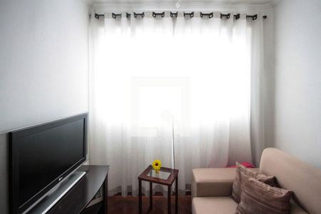 Quarto de apartamento à venda com 2 quartos, 41m² em Chácara Mafalda, São Paulo