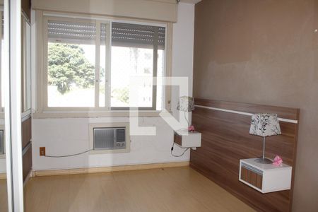 Quarto de apartamento à venda com 1 quarto, 53m² em Tristeza, Porto Alegre