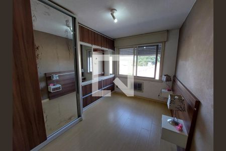 Quarto de apartamento à venda com 1 quarto, 53m² em Tristeza, Porto Alegre