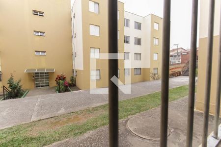 Vista da Sala de apartamento à venda com 2 quartos, 47m² em Itaquera, São Paulo