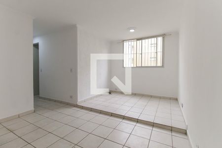 Sala de apartamento à venda com 2 quartos, 47m² em Itaquera, São Paulo