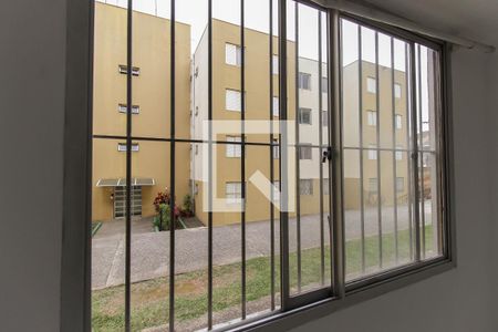 Vista da Sala de apartamento para alugar com 2 quartos, 47m² em Itaquera, São Paulo